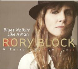 Rory Block - Blues Walkin Like A Man