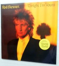 Rod Stewart - Tonight I m Yours (Warner Bros. 3602-2 USA)