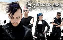 Extinction Front - Дискография