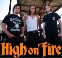 High On Fire - Дискография