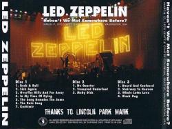 Led Zeppelin - Haven t We Met Somewhere Before? Seattle 1975-03-17 (3CD)