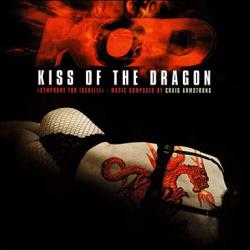 OST Поцелуй дракона / Kiss of the Dragon