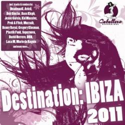 VA - Destination: Ibiza