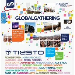 VA - Global Gathering 2011 Kiev