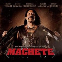 OST Мачете / Machete