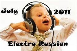 VA - Electro Russian July