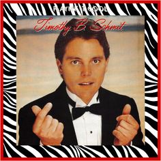 Timothy B.Schmit - Playin It Cool (Remastered 2002)