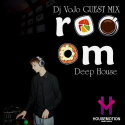 Dj VoJo - Guest Mix @ cafe ROOOM
