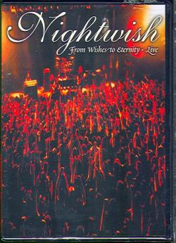 Nightwish - From Wishes To Eternity - Live