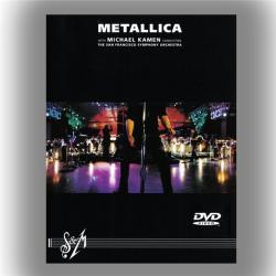 METALLICA / METALLICA S M