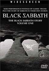 BLACK SABBATH/The Black Sabbath Story - Volume One