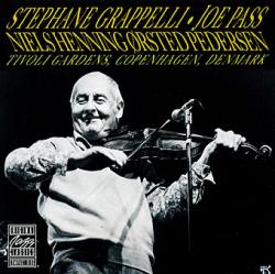 Stephane Grappelli - 7 альбомов