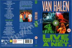 Van Halen - Live Without A Net