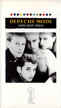 Depeche Mode - Some Great videos