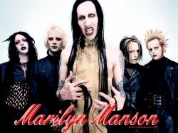 MARILYN MANSON