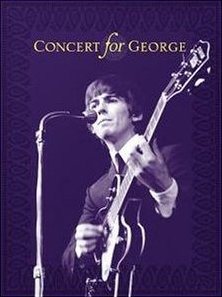Концерт памяти Джорджа Харрисона/Concert for George
