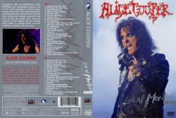 Alice Cooper: Live at Montreux