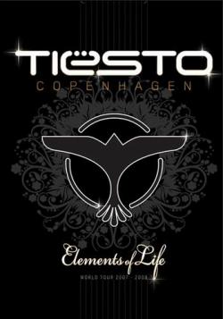 DJ Tiesto - Elements Of Life DVDRip