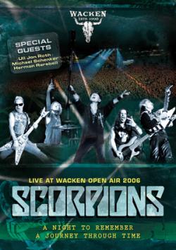 SCORPIONS-Live at Wacken Open Air 2006