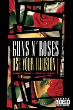 Guns Roses - World tour in Tokyo