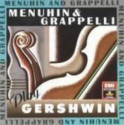 Stephane Grappelli & Yehudi Menuhin - 6 альбомов