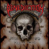 BENEDICTION - Killing Music