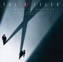 The X-Files: I Want To Believe - Саундтрек