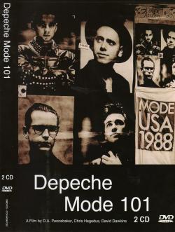Depeche Mode: 101 концерт / Live at the Pasadena Rose Bowl june 18th 1988