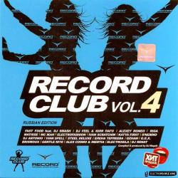 Record Club Vol.4 - Russian Edition