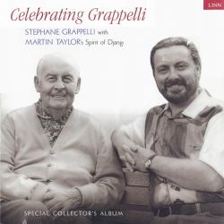 Grappelli with Taylor s Spirit of Django - Celebrating Grappelli