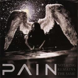 Дискография Pain (1996-2007, Industrial)