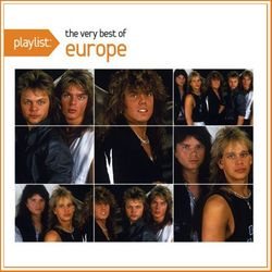 Europe- Playlist: The Very Best Of Europe