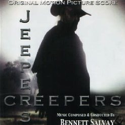 JEEPERS CREEPERS - OST / Джиперс Криперс - Саундтрек