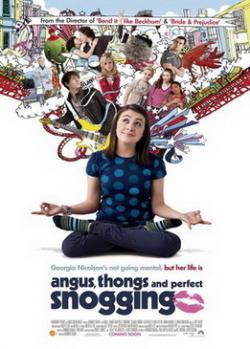 Ангус, стринги и поцелуи взасос / Angus, Thongs and Perfect Snogging