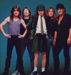 (Rock N ROLL) AC/DC The Best