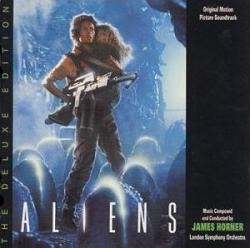 OST Чужие / Aliens: The Deluxe Edition