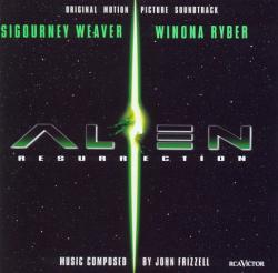 OST Чужой:Воскрешение / Alien:Resurrection