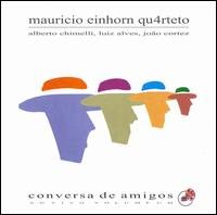 Выдающийся исполнитель на губной гармошке Mauricio Einhorn 4 CD