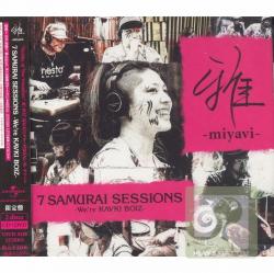 Miyavi - 7 SAMURAI SESSIONS - We re KAVKI BOIZ