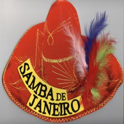 VA - RАЙ - Samba De Janeiro - mixed by DJ Rich Art (07.02.2009)