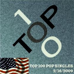 USA Top 100 Pop