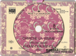 OPERA club: Cherche la femme - mixed by Dj Стронций