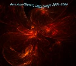 Чудесный Acid/Electro Jazz lounge сборник 2001-2006
