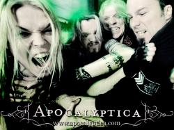 Apocalyptica - Дискография (1996-2007)