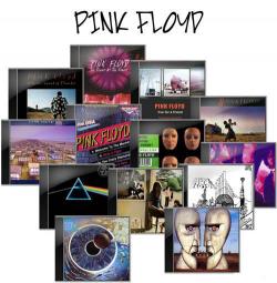 Pink Floyd - Дискография