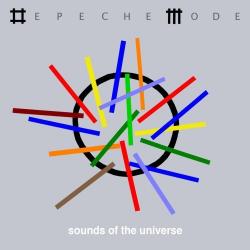 Depeche Mode - Sounds Of The Universe 3CD - FLAC