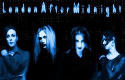 London After Midnight 4 альбома