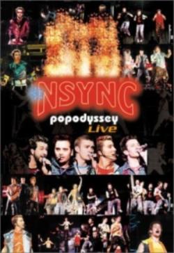 N Sync-PopOdyssey Live