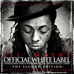 Lil Wayne - Official White Label