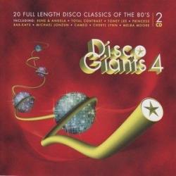 VA - Disco Giants Vol 4 2CD